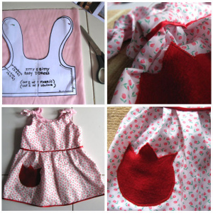 Itty Bitty Baby Dress